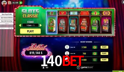 Desvendando o Mundo dos Jogos Virtuais na 140bet