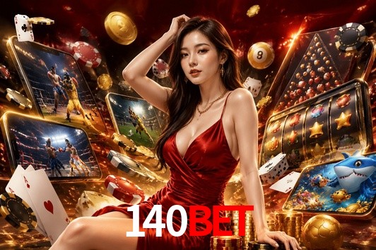 Welcome Bonus 140bet
