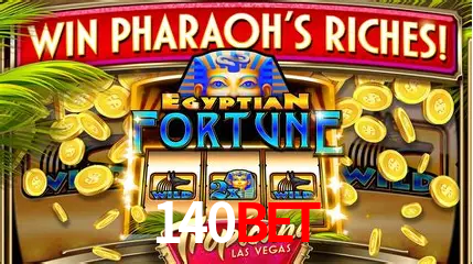 Descubra o Mundo do Cassino Online com 140bet