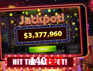 Descubra a Magia dos Jogos de Arcade no 140bet