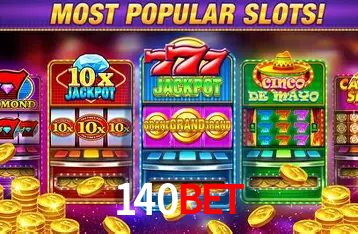 Desvendando o Mundo dos Jogos Virtuais na 140bet