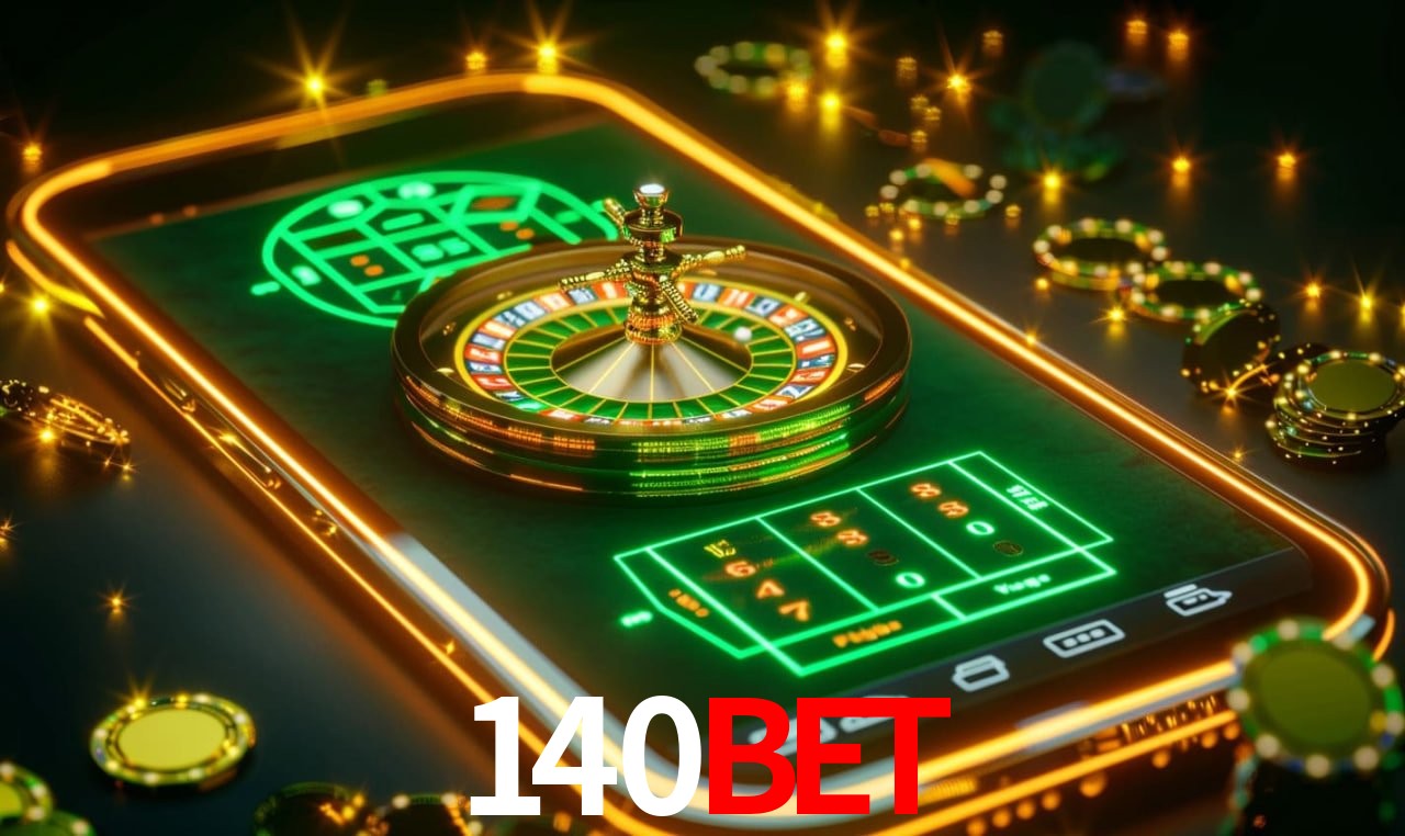Promoções Sazonais 140bet