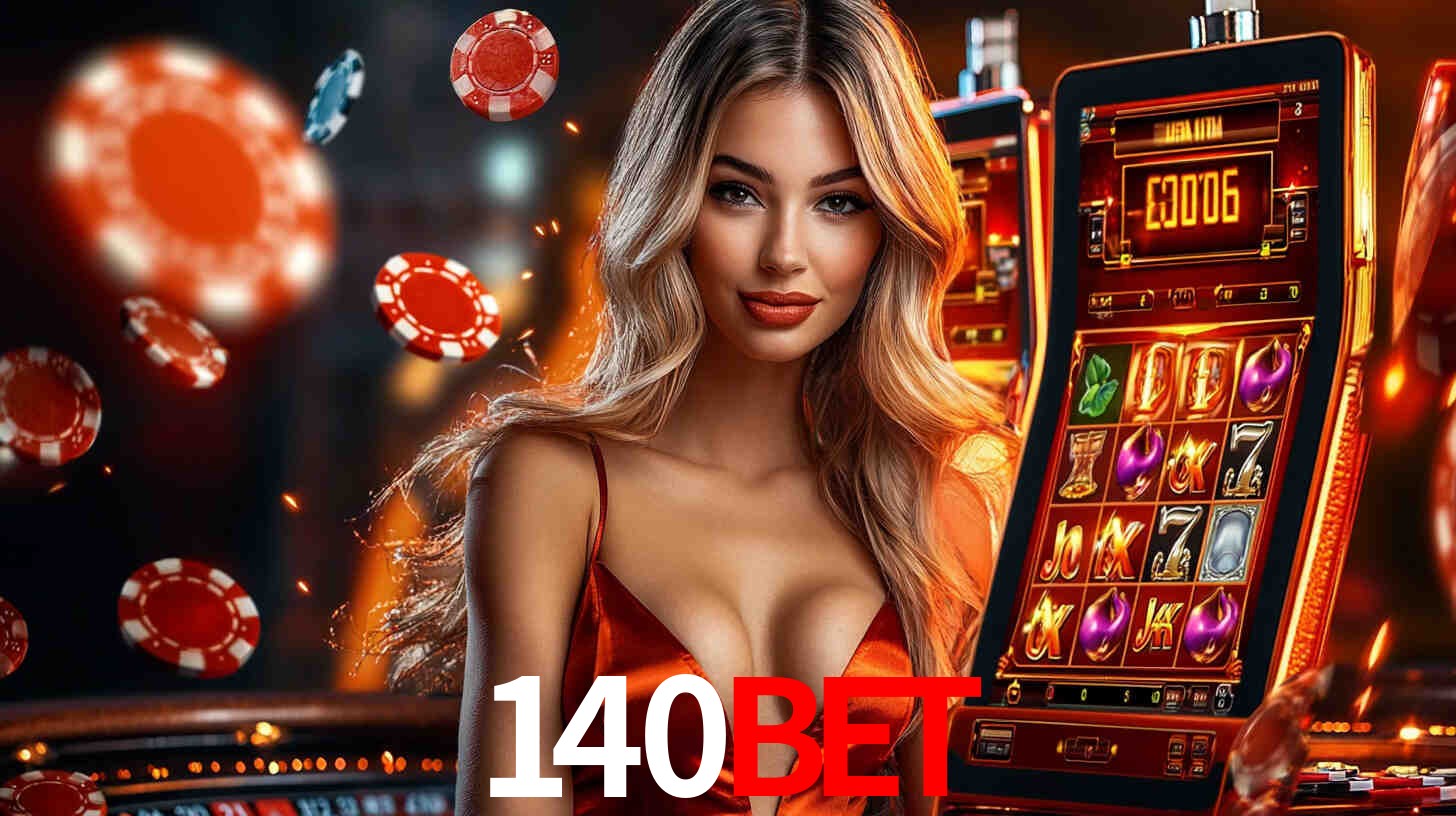 Sinta a adrenalina dos jogos de cassino com 140bet