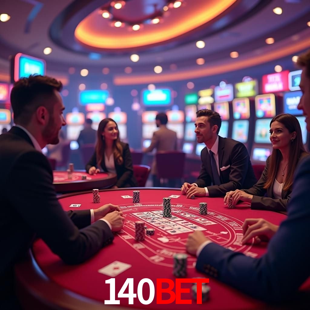 Bônus Diários 140bet