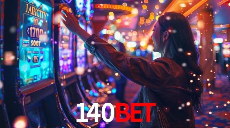 140bet: Jogos de Caça-Níqueis-Altas Recompensas, Roleta-Velocidade, Blackjack-Desafios Máximos