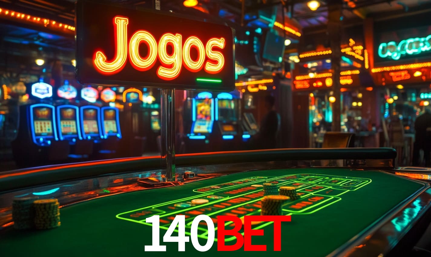 Login Seguro 140bet