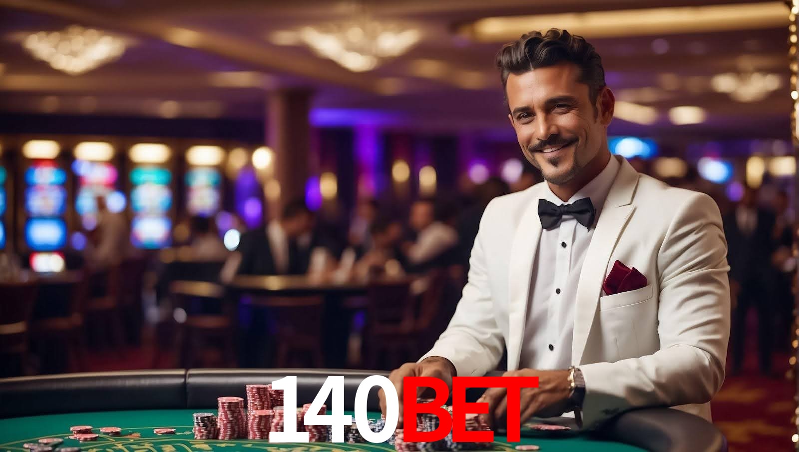 Tecnologia da Plataforma 140bet