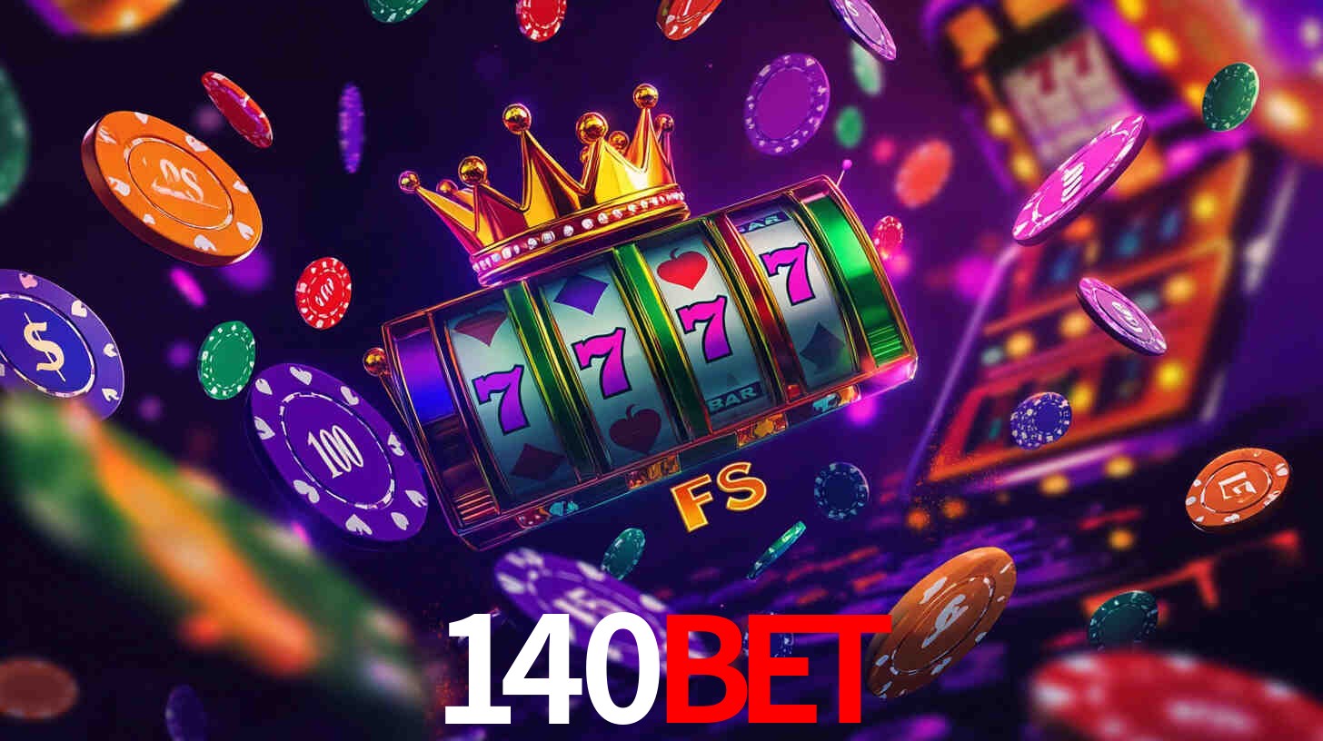 Welcome Bonus 140bet
