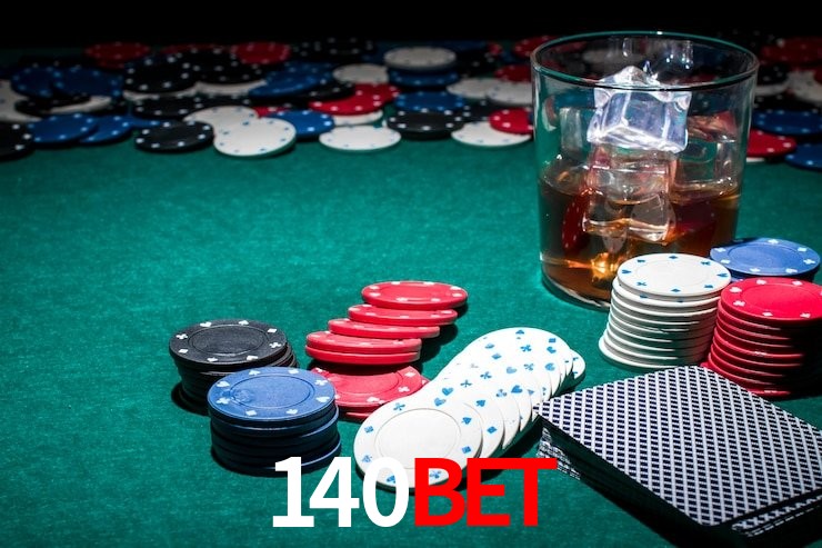 Mesa de Blackjack 140bet