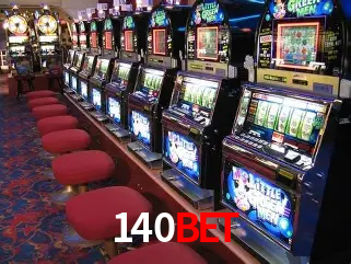 A Popularidade dos Caça-Níqueis no 140bet