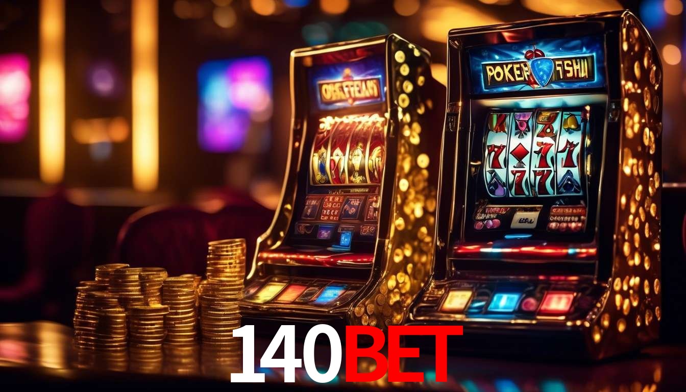 Desvendando o Mundo dos Jogos Virtuais na 140bet