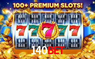 Descubra o Mundo do Cassino Online com 140bet