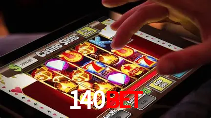 Descubra o Mundo do Cassino Online com 140bet